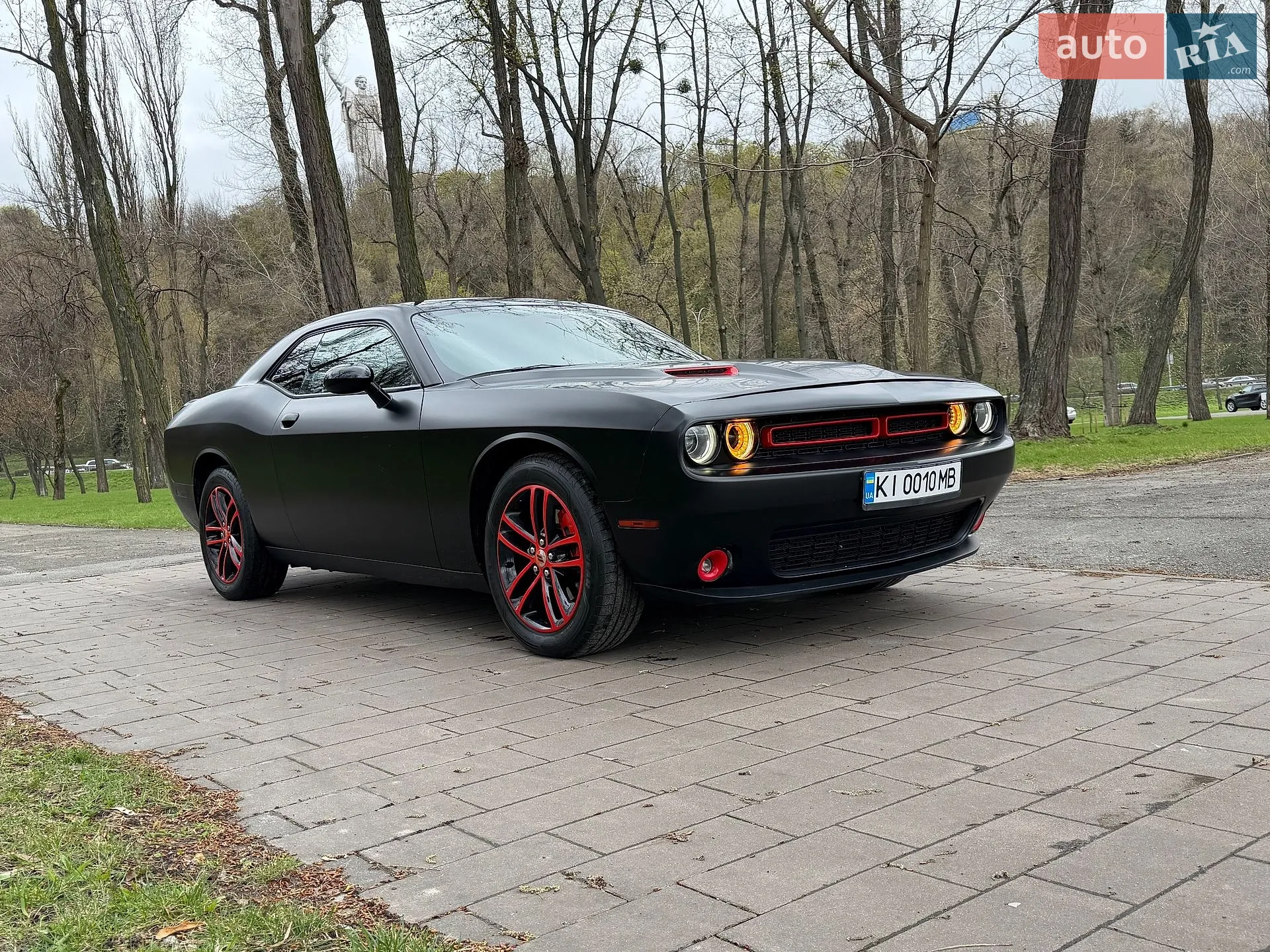 2017 Dodge Challenger - мініатюра 6