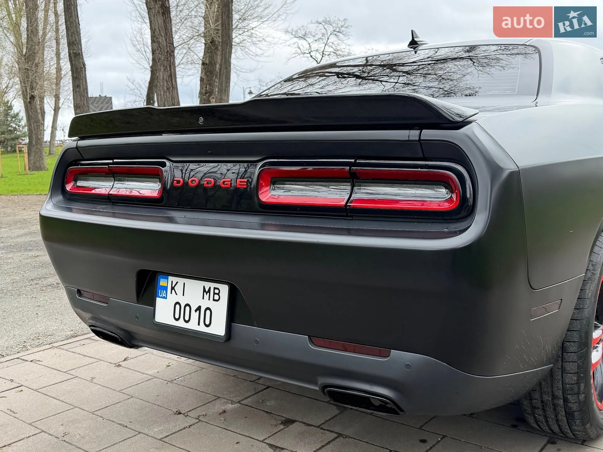2017 Dodge Challenger - мініатюра 11