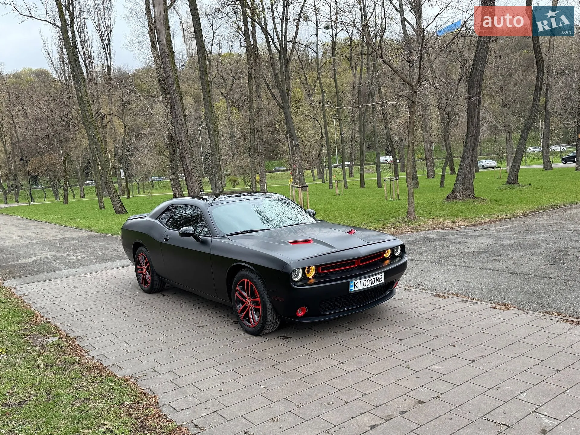 2017 Dodge Challenger - мініатюра 17