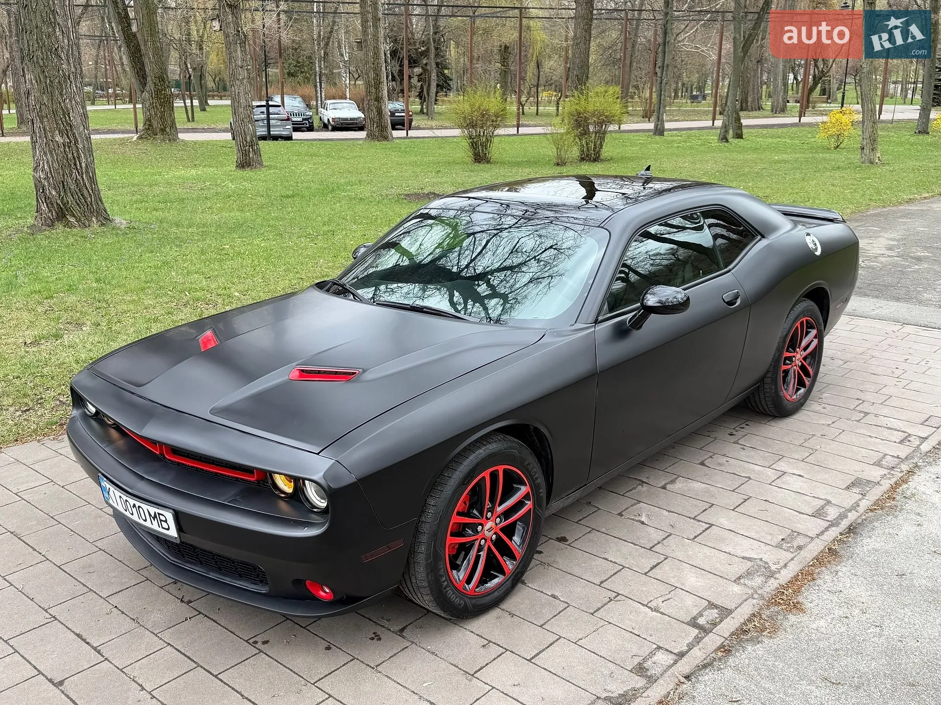 2017 Dodge Challenger - мініатюра 22
