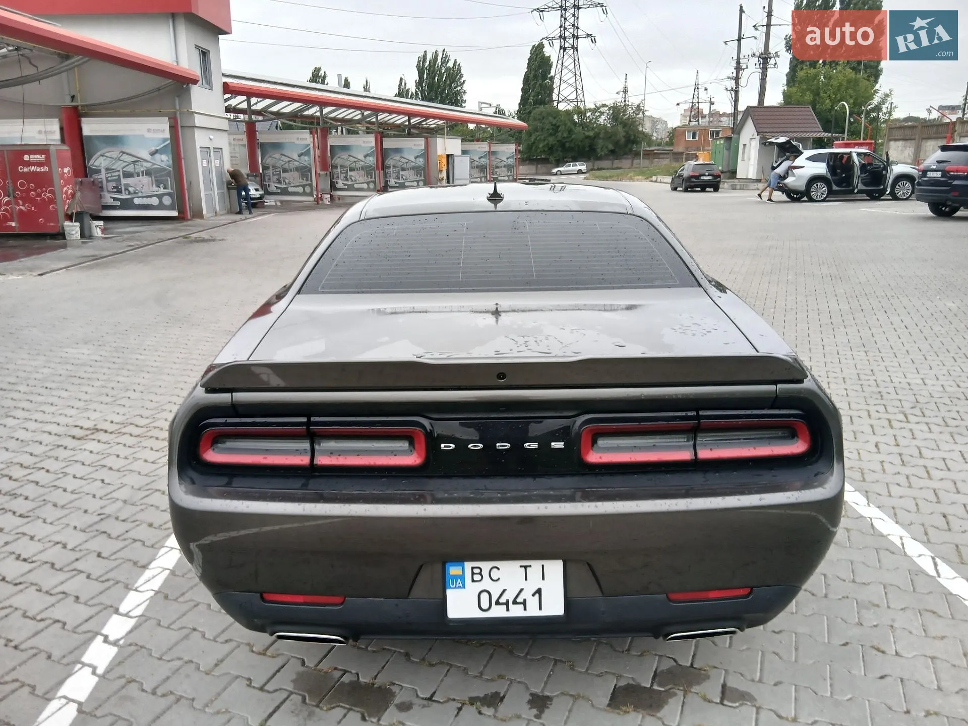 2016 Dodge Challenger - мініатюра 4