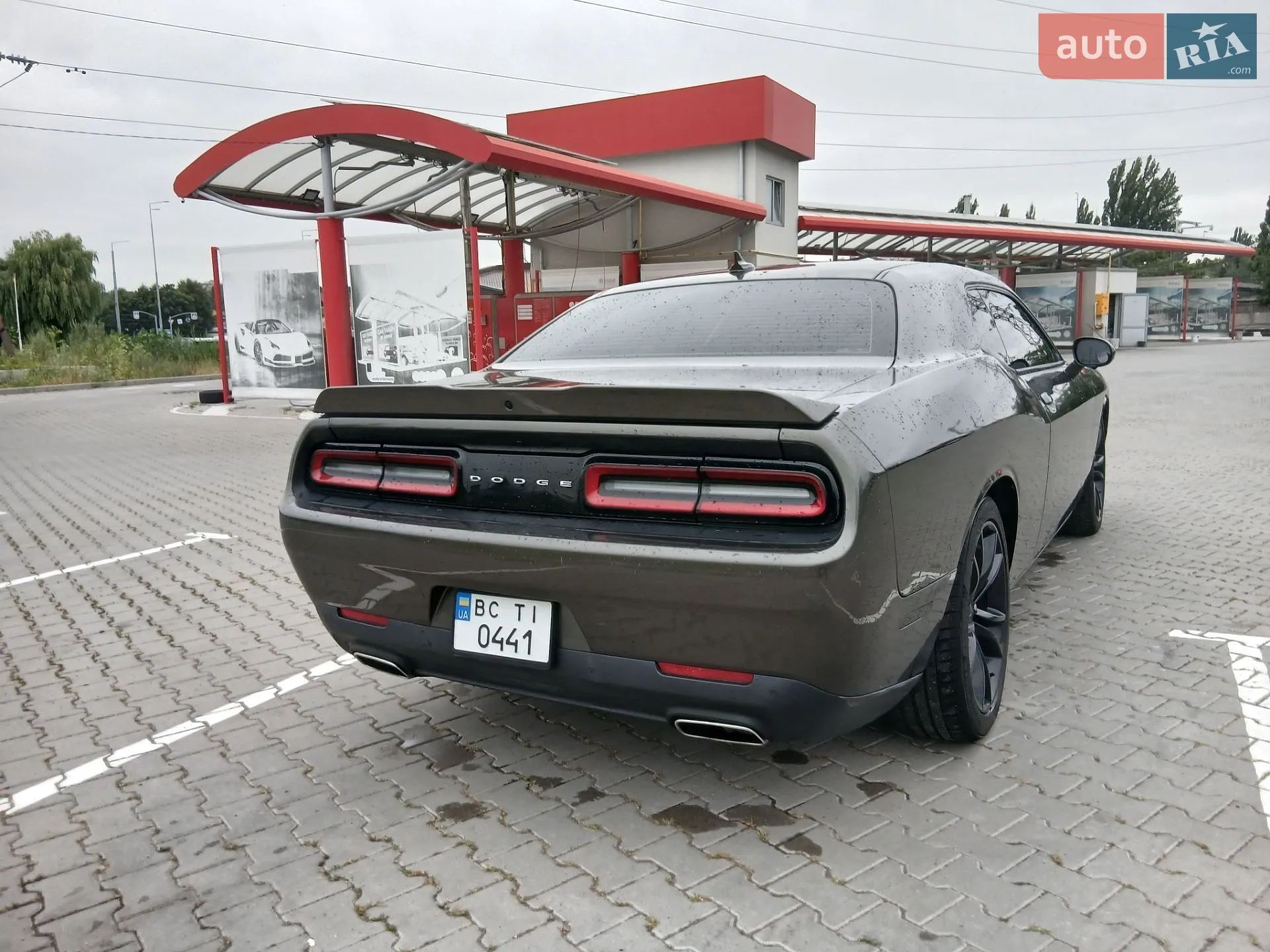 2016 Dodge Challenger - мініатюра 5