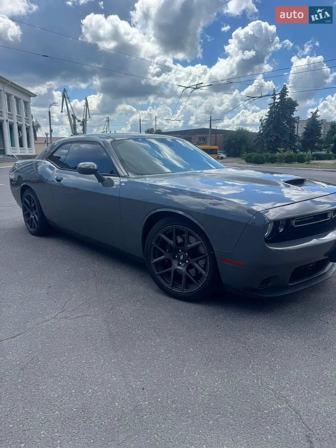 2019 Dodge Challenger - фото 1