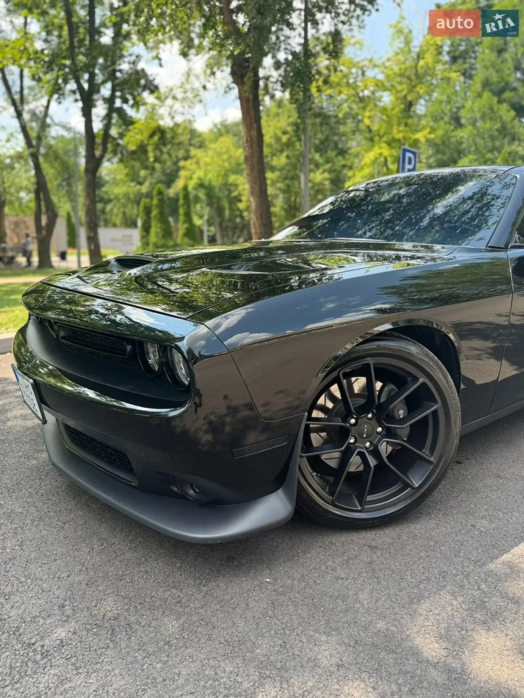 2019 Dodge Challenger - мініатюра 3