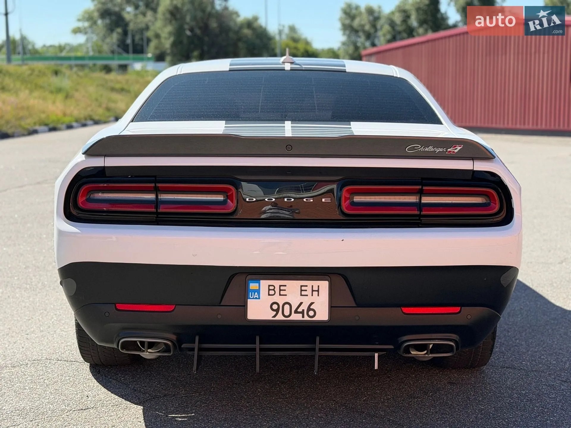 2016 Dodge Challenger - мініатюра 5