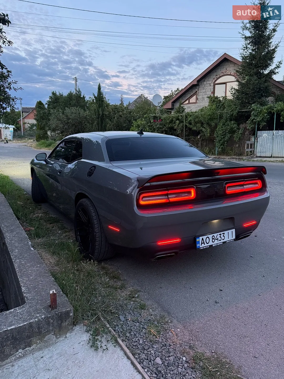 2018 Dodge Challenger - мініатюра 5