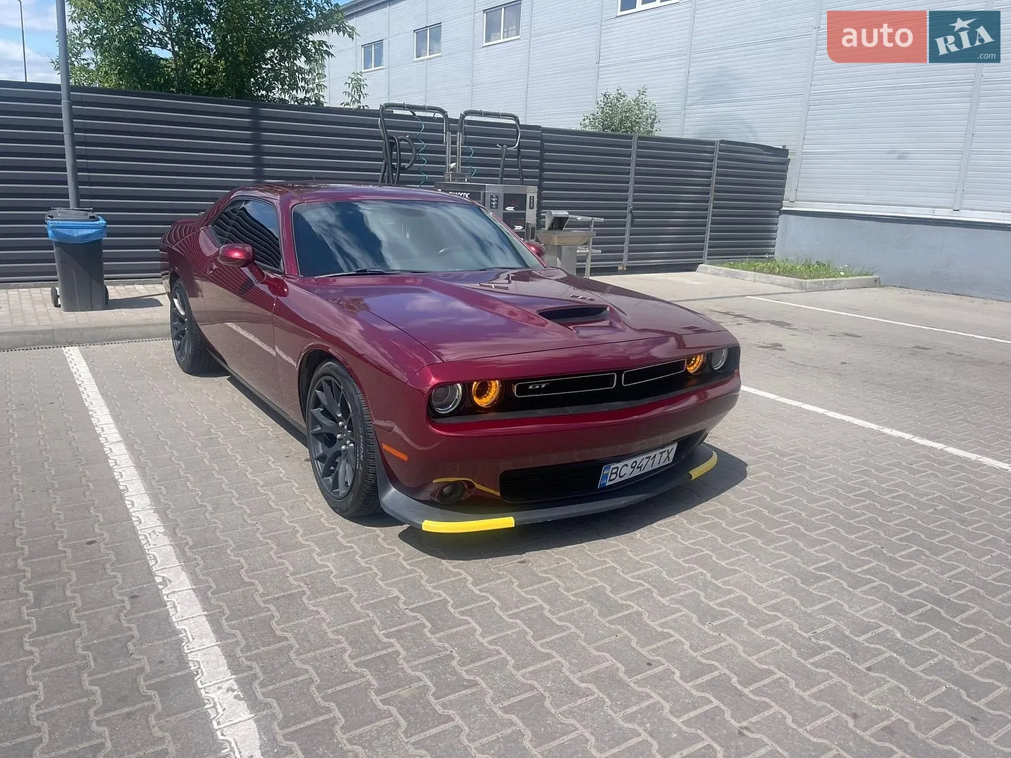 2018 Dodge Challenger - мініатюра 3