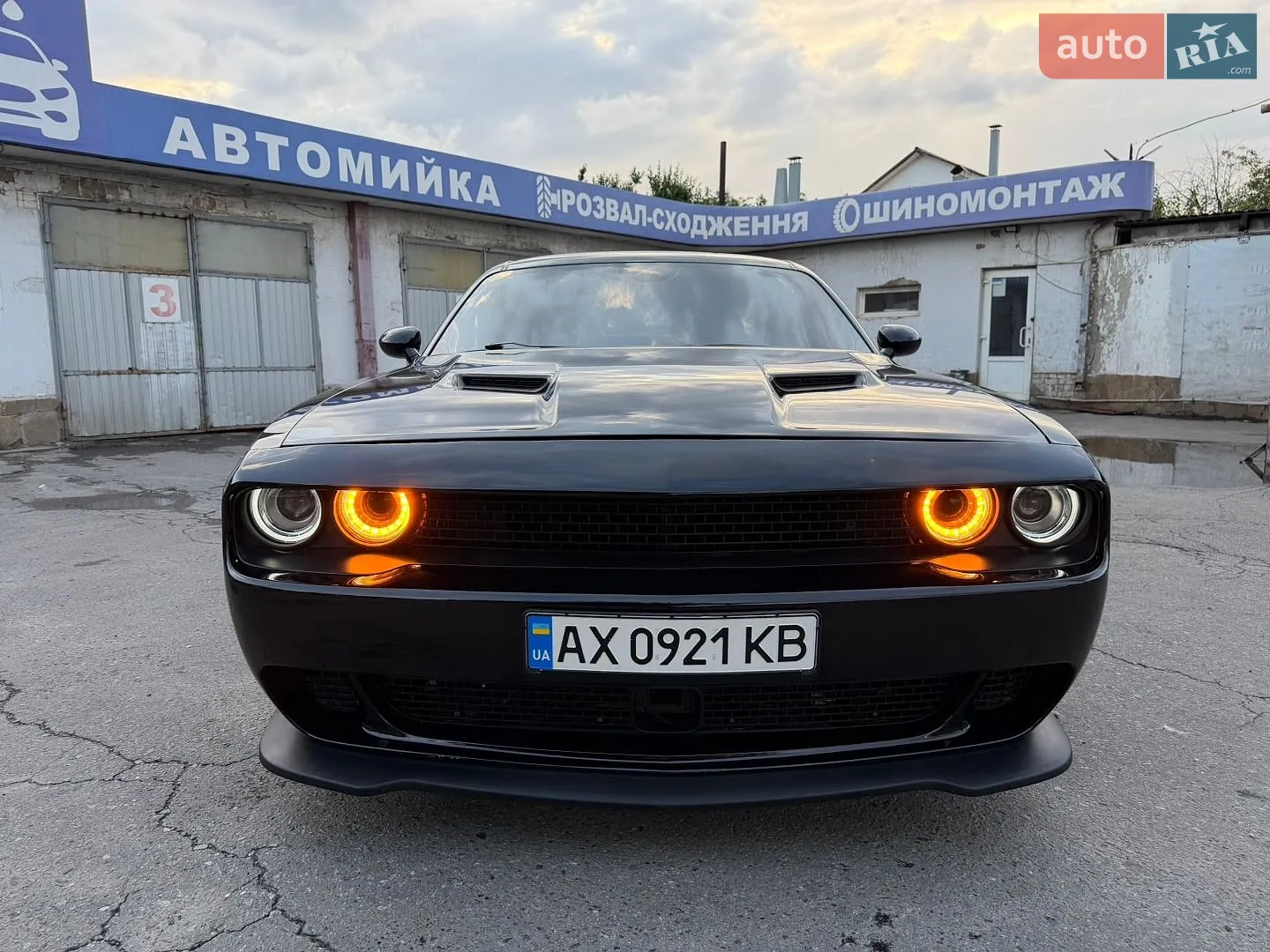 2018 Dodge Challenger - мініатюра 19
