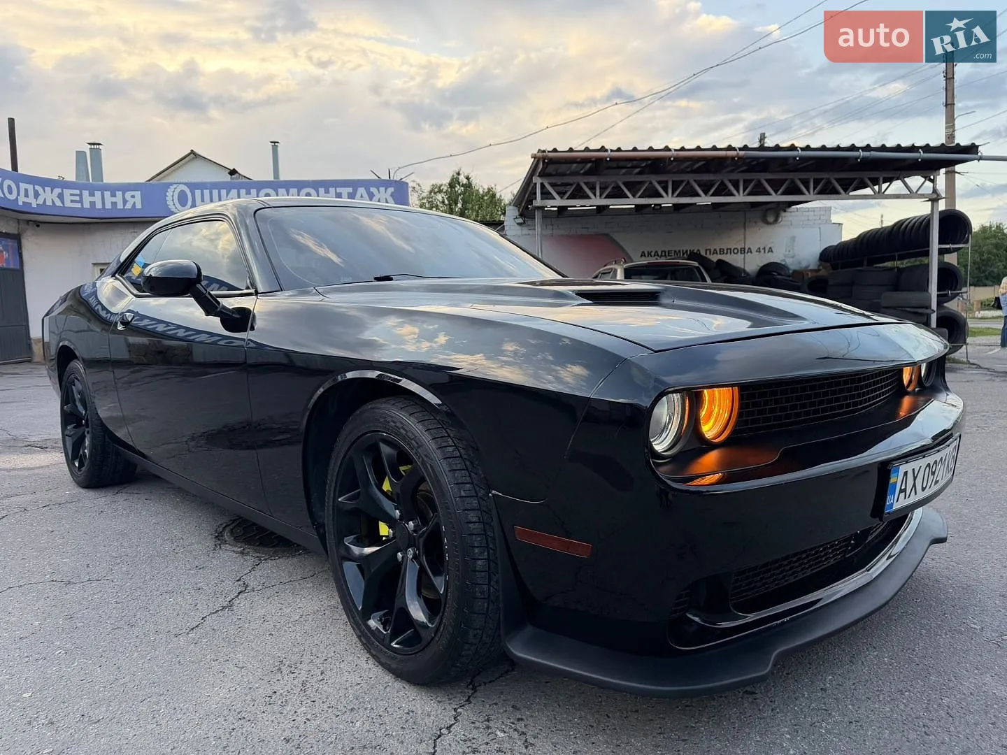 2018 Dodge Challenger - мініатюра 8