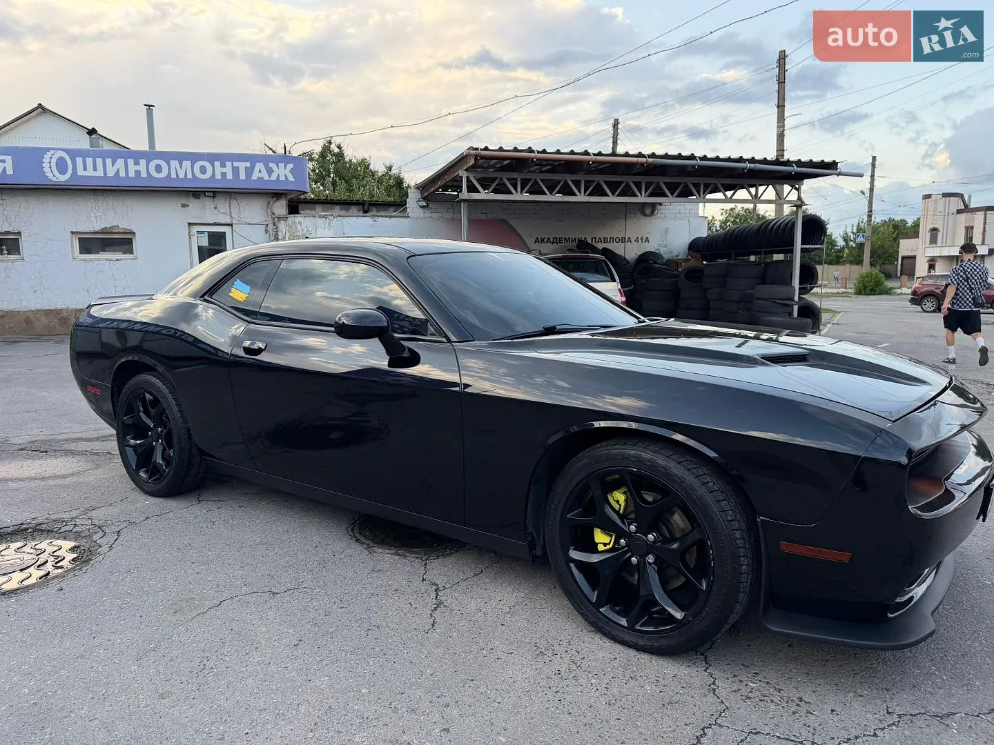 2018 Dodge Challenger - мініатюра 11