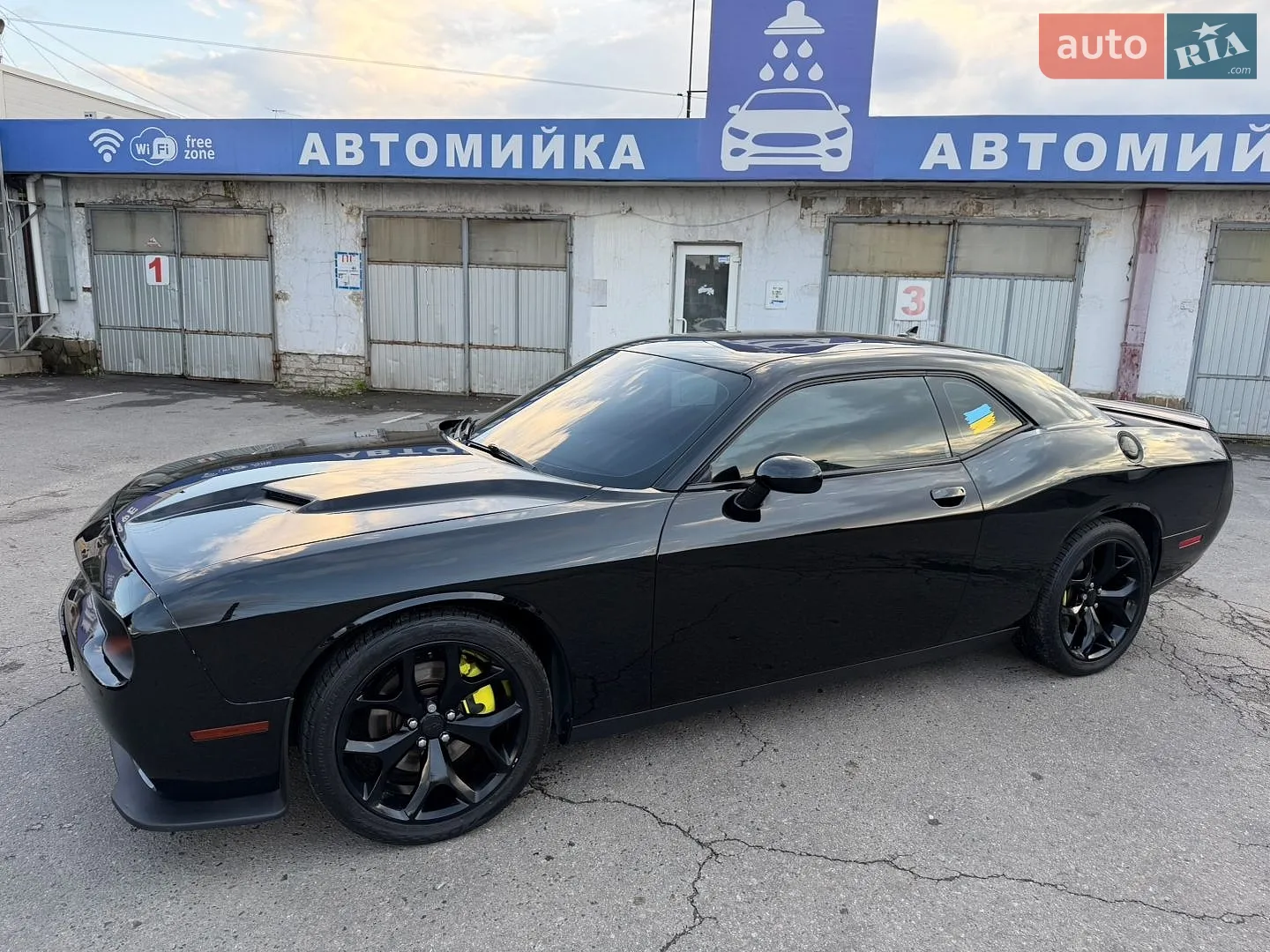 2018 Dodge Challenger - мініатюра 13