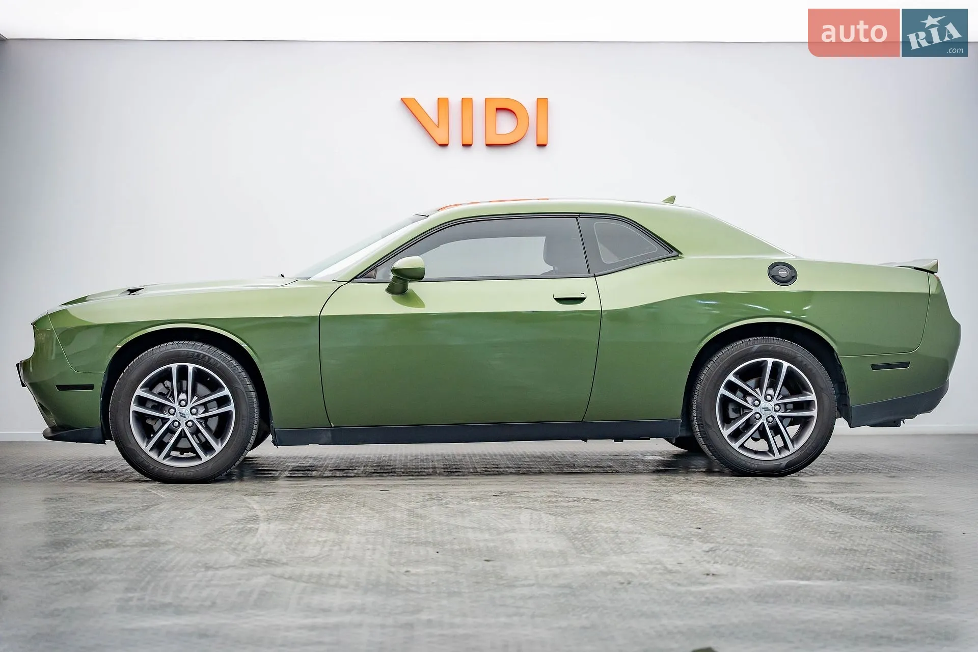 2018 Dodge Challenger - мініатюра 5