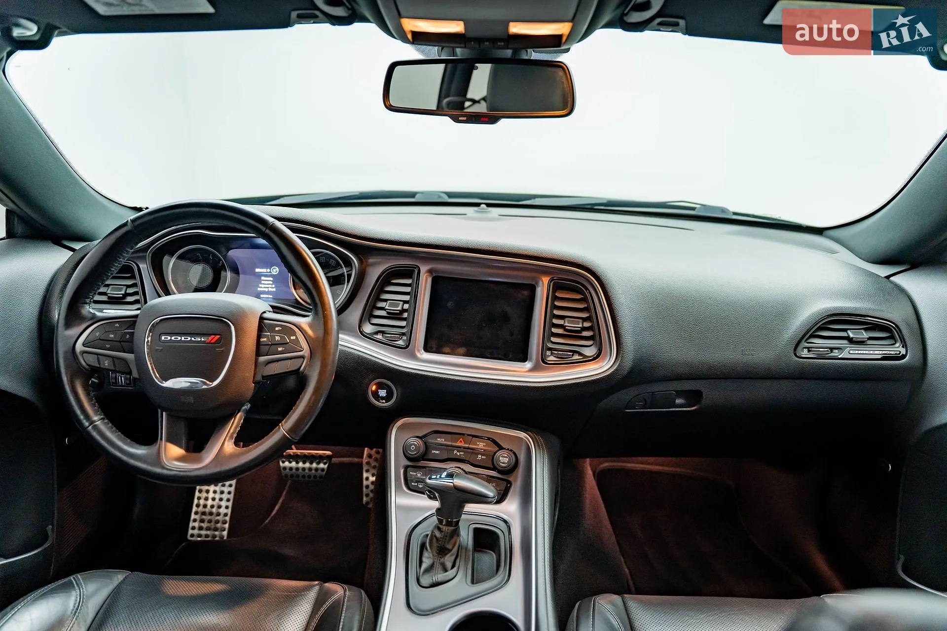 2018 Dodge Challenger - мініатюра 15