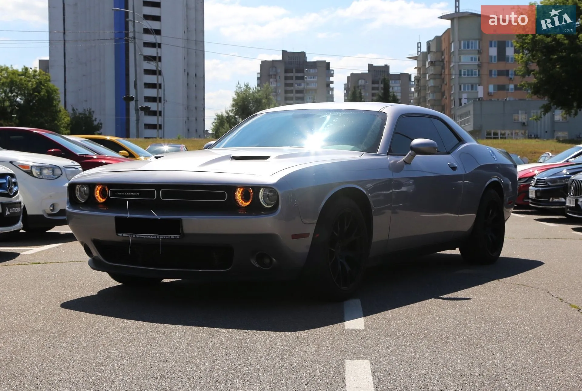 2016 Dodge Challenger - мініатюра 3