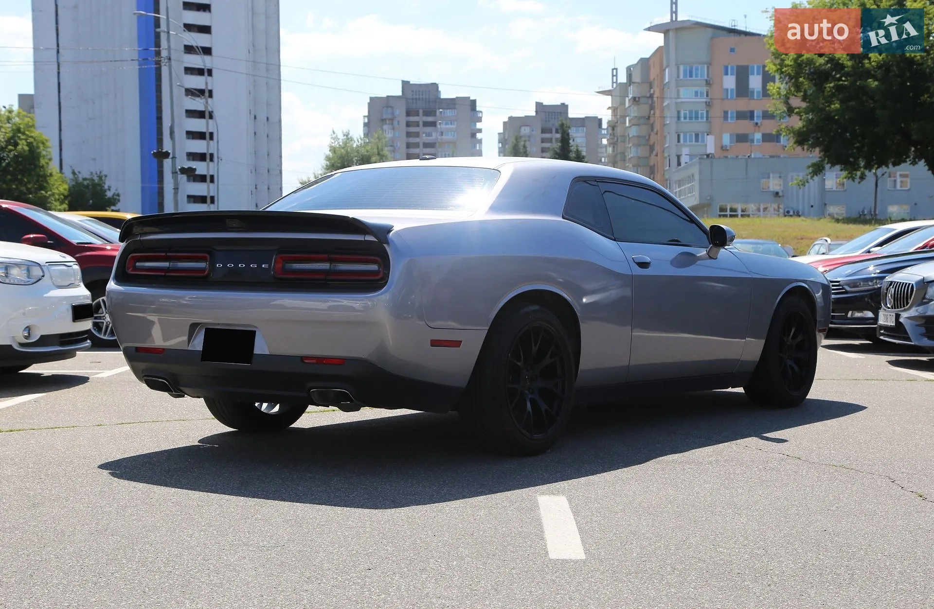 2016 Dodge Challenger - мініатюра 7
