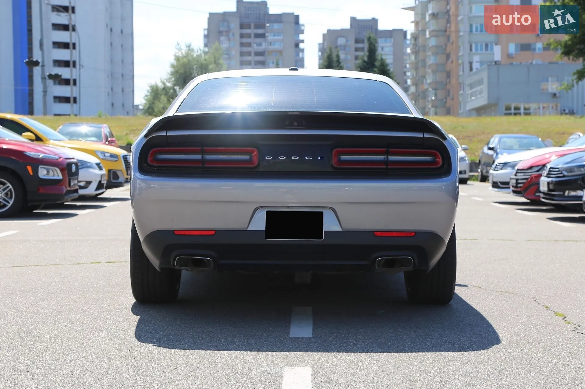 2016 Dodge Challenger - мініатюра 6
