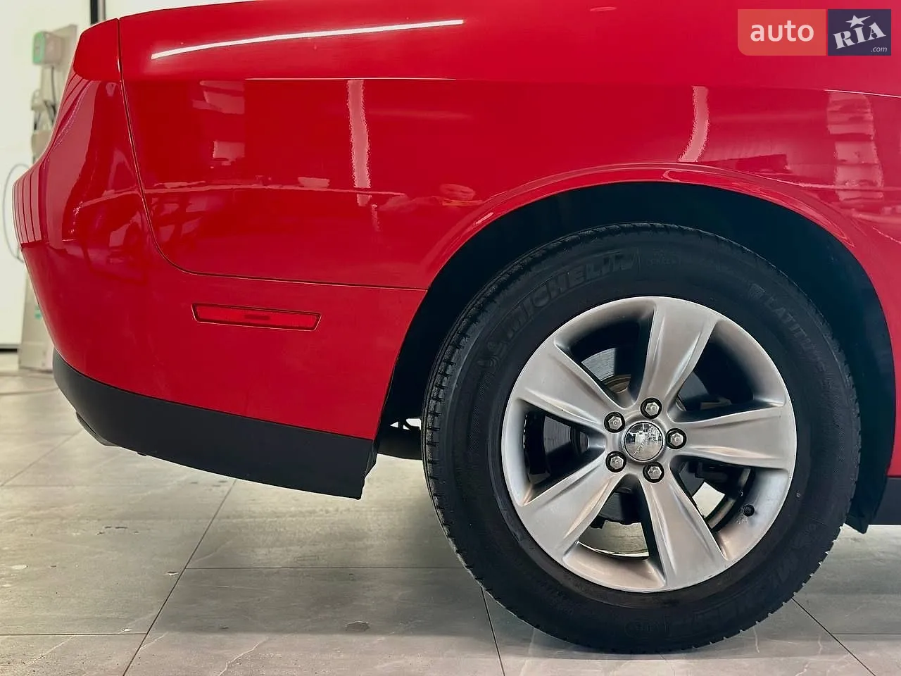 2016 Dodge Challenger - мініатюра 8