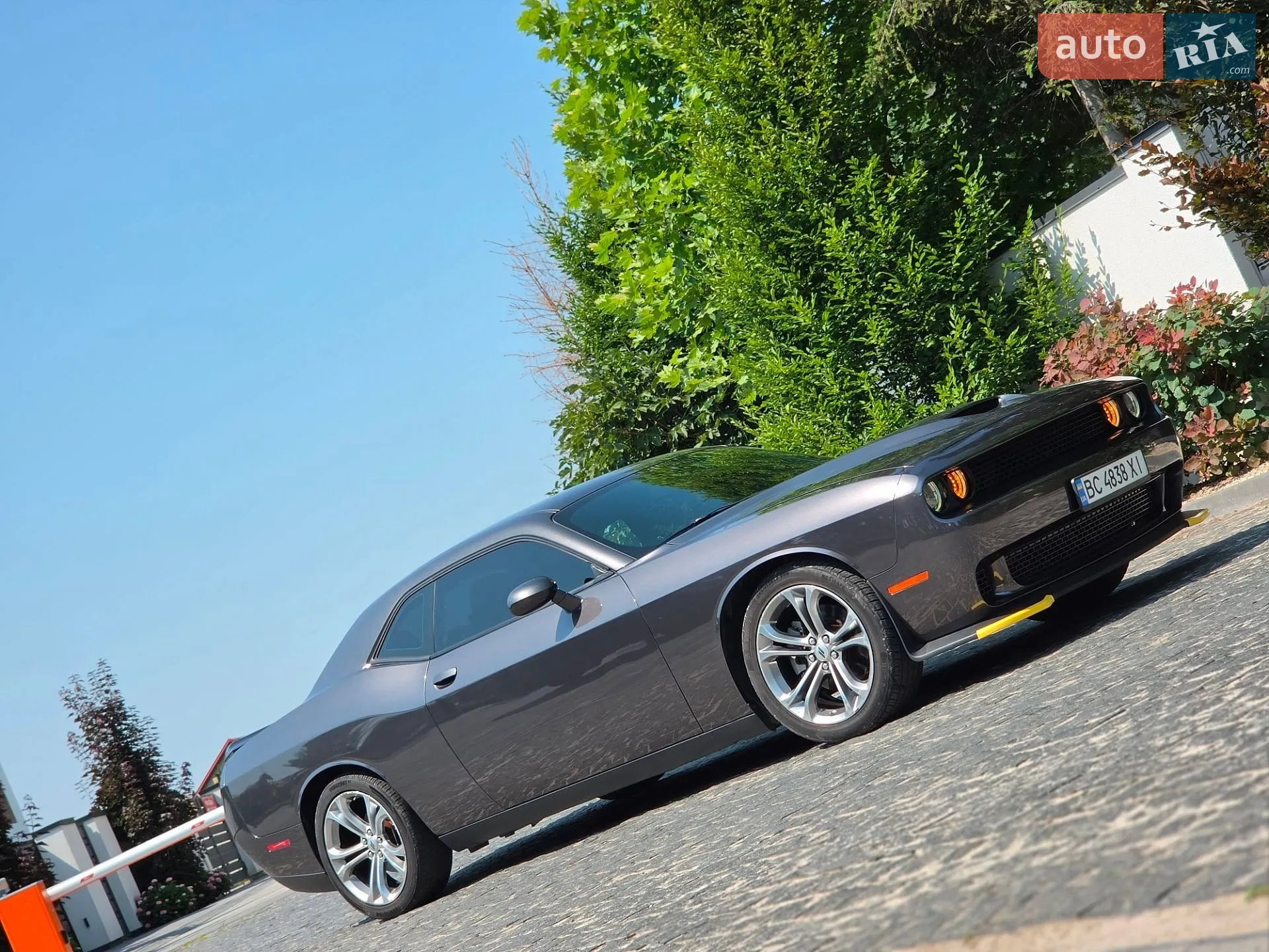 2022 Dodge Challenger - мініатюра 5
