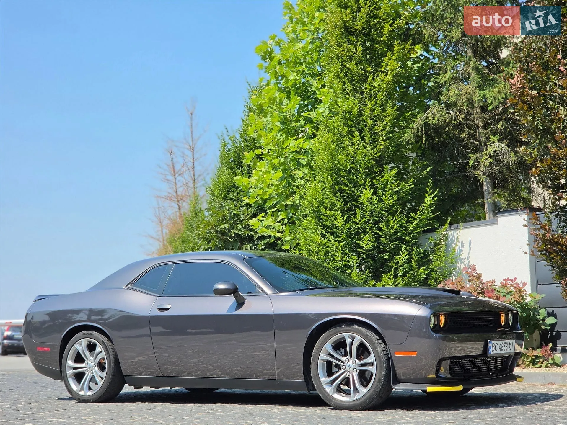 2022 Dodge Challenger - мініатюра 4