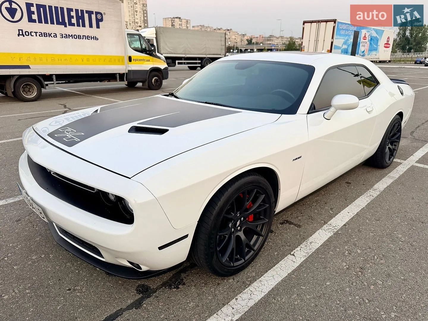 2017 Dodge Challenger - мініатюра 9