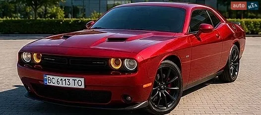 2019 Dodge Challenger - мініатюра 9