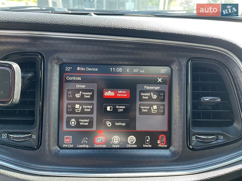 Купе Dodge Challenger 2016 в Києві фото 27 Купе Dodge Challenger 2016 в Києві