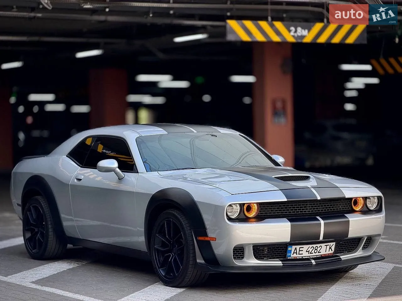 2020 Dodge Challenger - мініатюра 3
