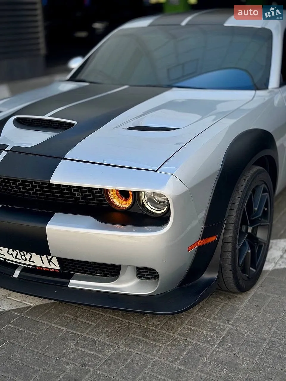 2020 Dodge Challenger - мініатюра 7
