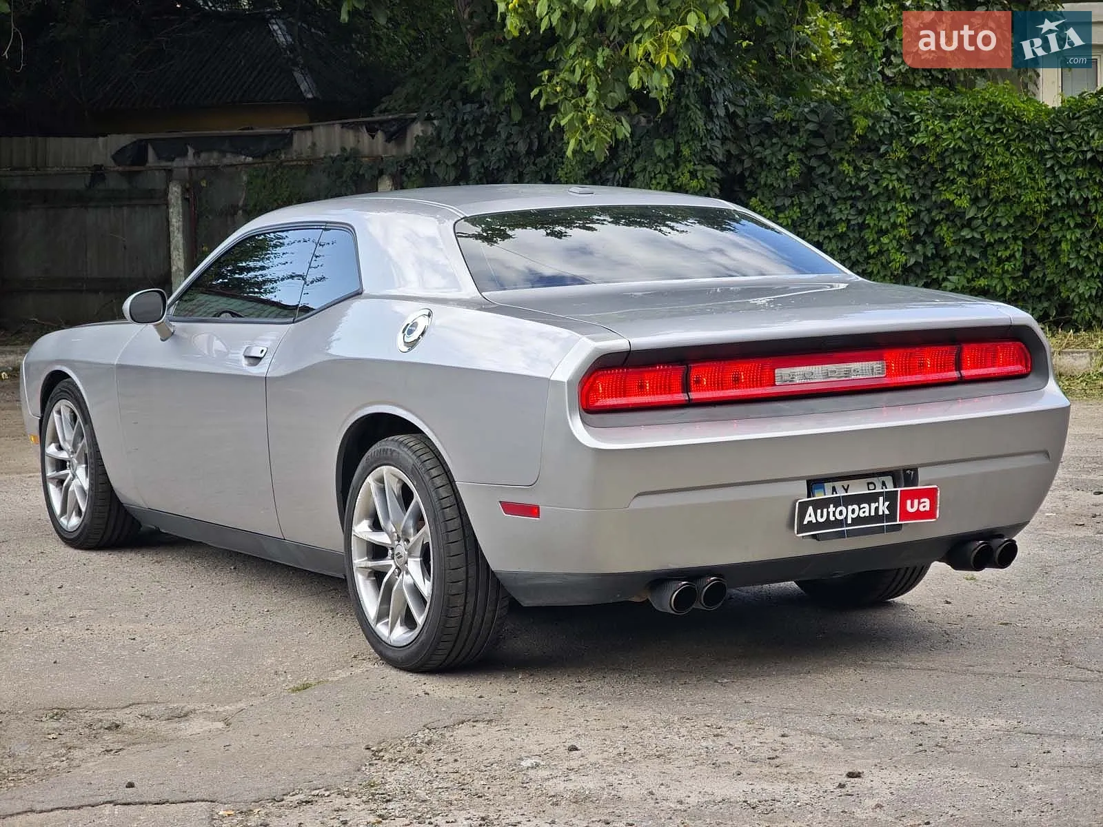 2014 Dodge Challenger - мініатюра 10