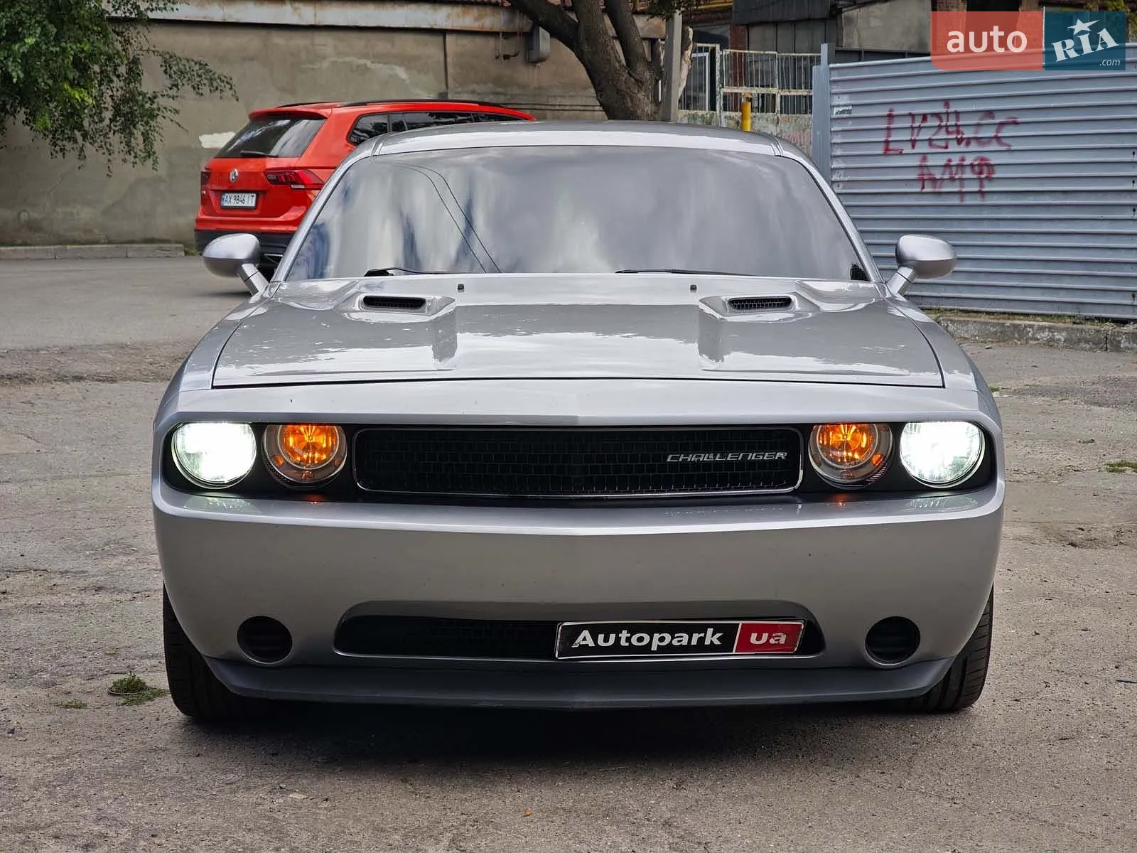 2014 Dodge Challenger - мініатюра 4