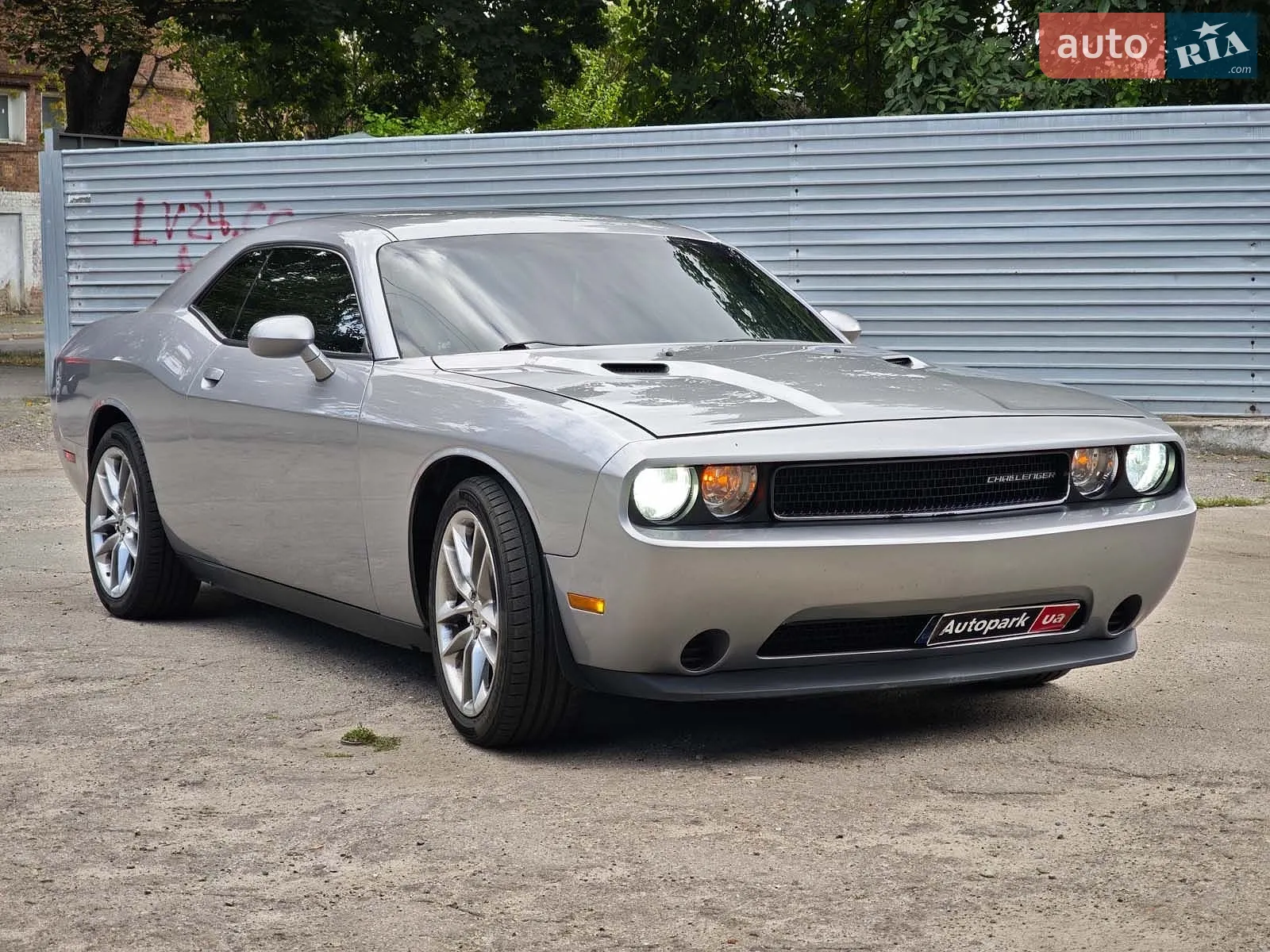2014 Dodge Challenger - мініатюра 5