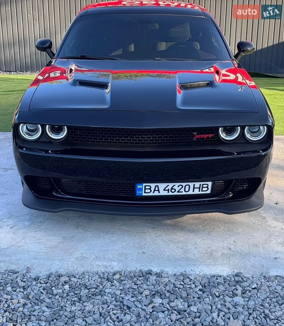 2018 Dodge Challenger - мініатюра 3
