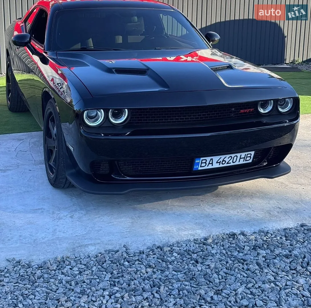 2018 Dodge Challenger - мініатюра 6