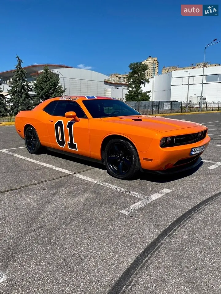 2015 Dodge Challenger - мініатюра 16