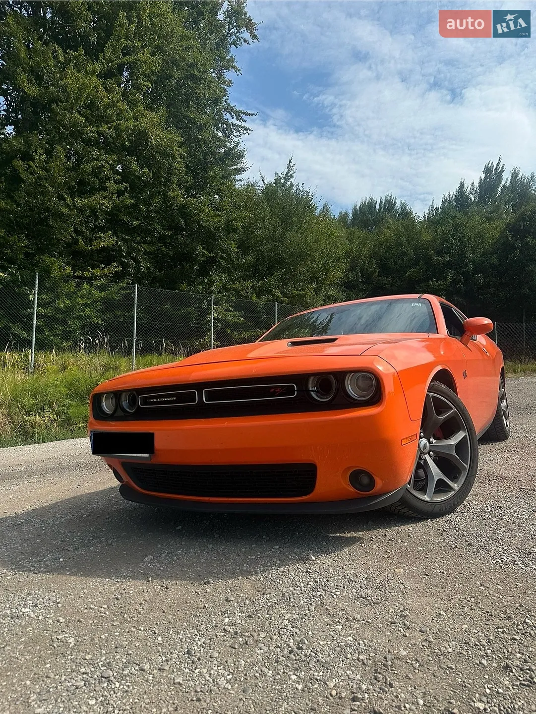 2016 Dodge Challenger - фото 1