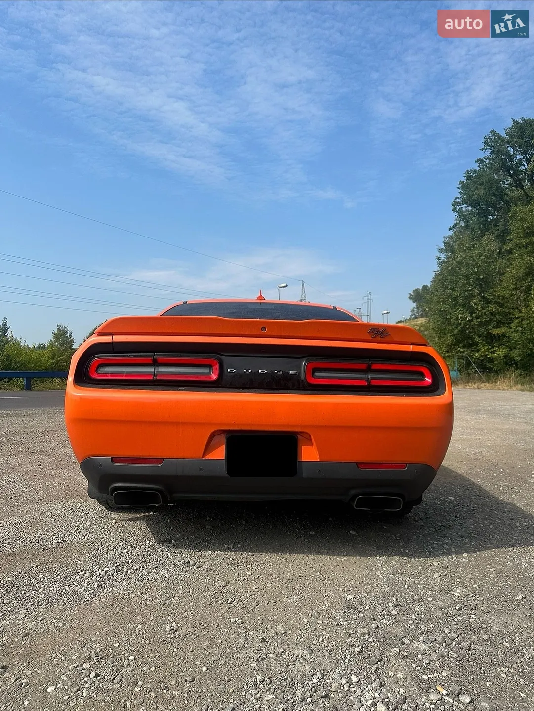 2016 Dodge Challenger - мініатюра 4
