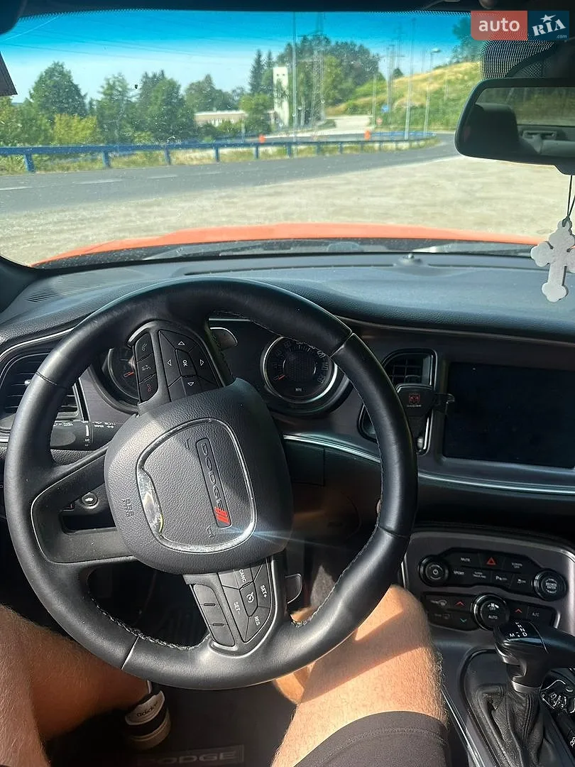2016 Dodge Challenger - мініатюра 6