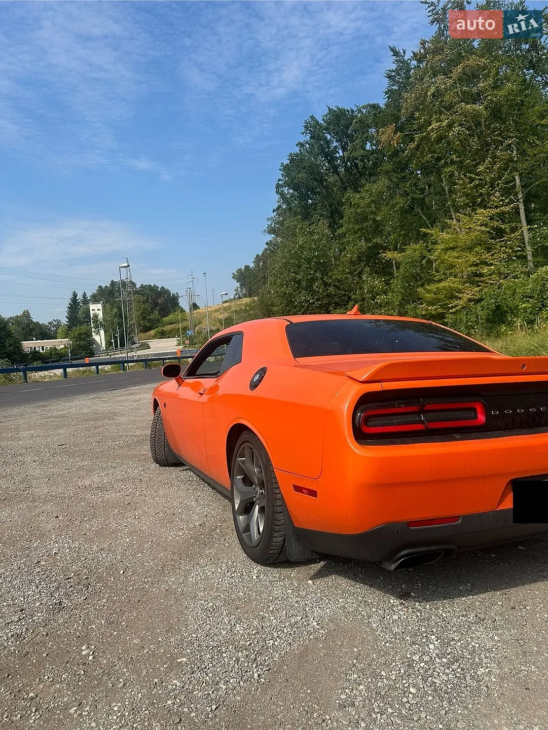 2016 Dodge Challenger - мініатюра 5