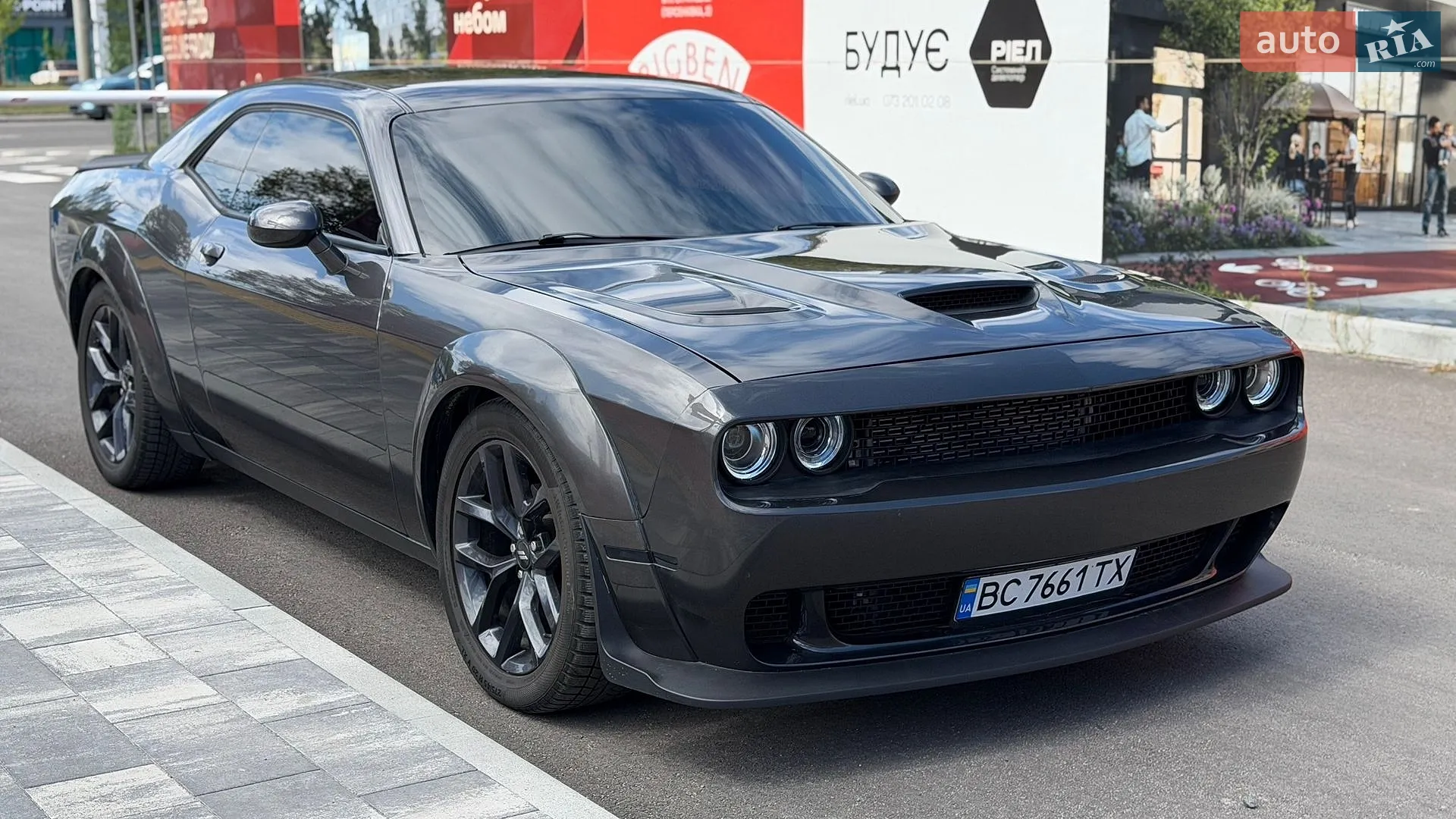 2020 Dodge Challenger - мініатюра 4