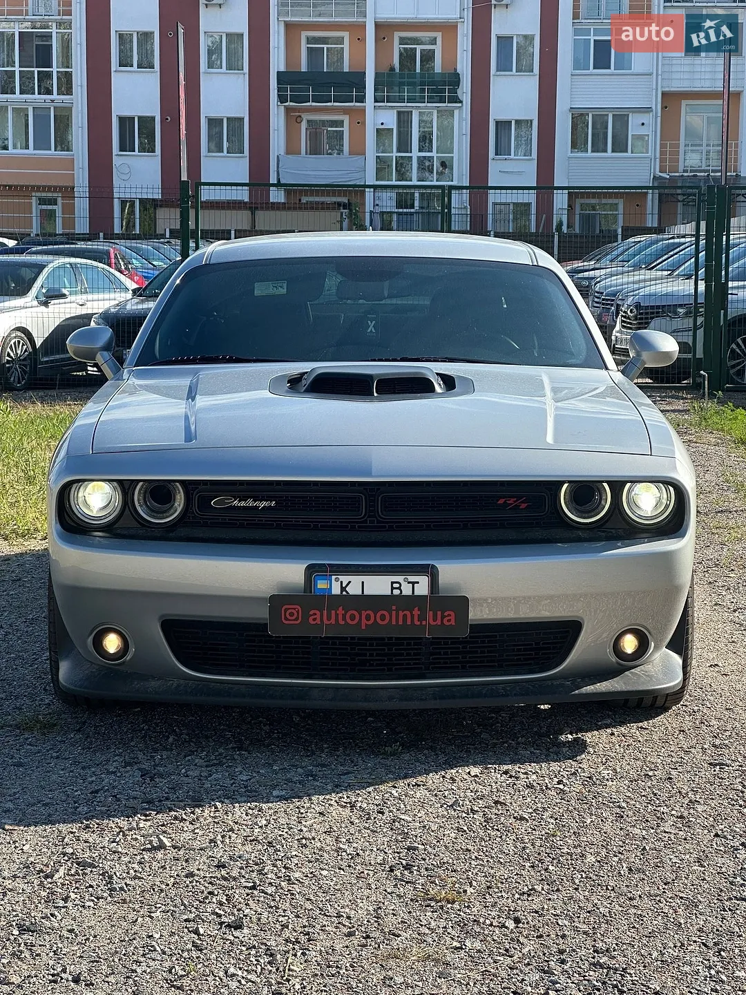 2020 Dodge Challenger - мініатюра 2