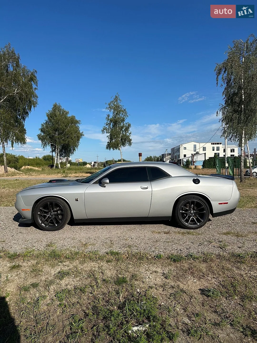 2020 Dodge Challenger - мініатюра 6