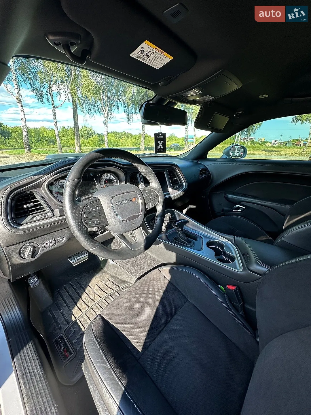 2020 Dodge Challenger - мініатюра 19