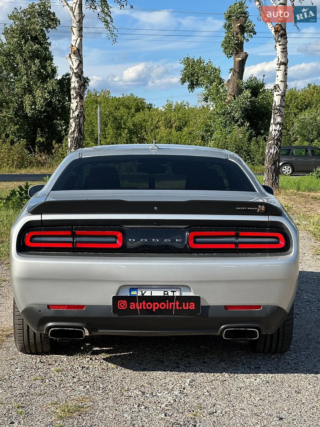 2020 Dodge Challenger - мініатюра 12