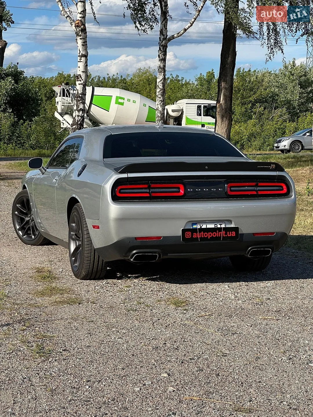2020 Dodge Challenger - мініатюра 11