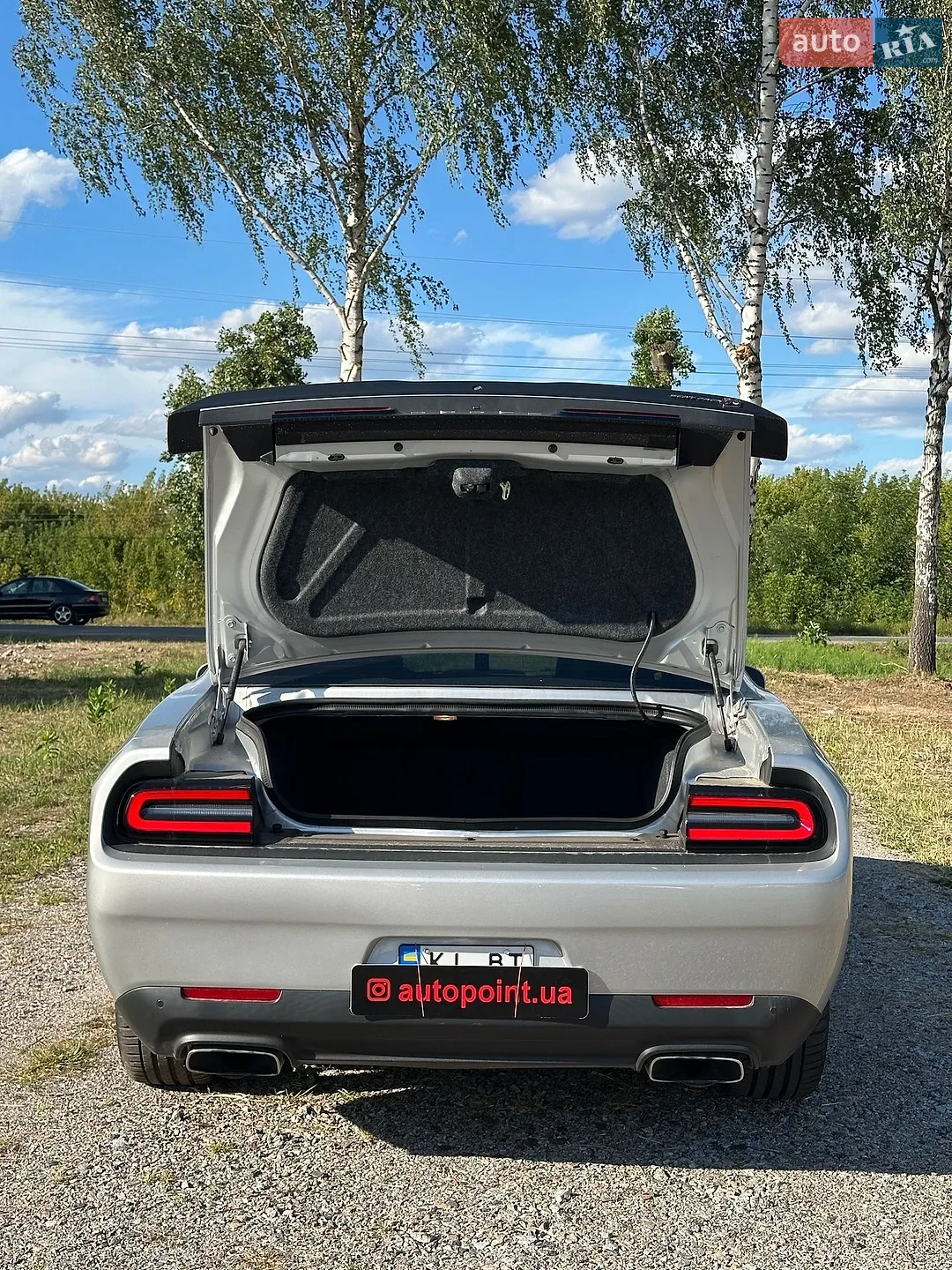 2020 Dodge Challenger - мініатюра 13