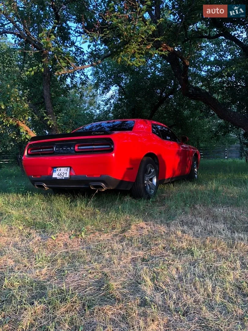 2015 Dodge Challenger - мініатюра 13