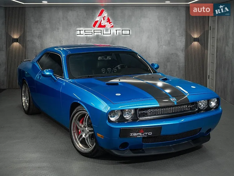 Dodge Challenger