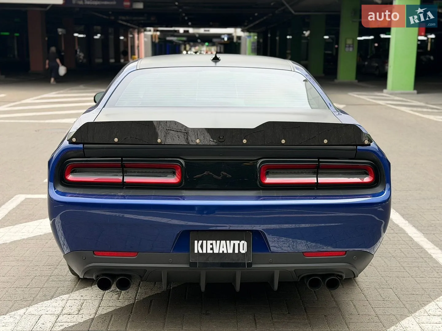 2017 Dodge Challenger - мініатюра 5