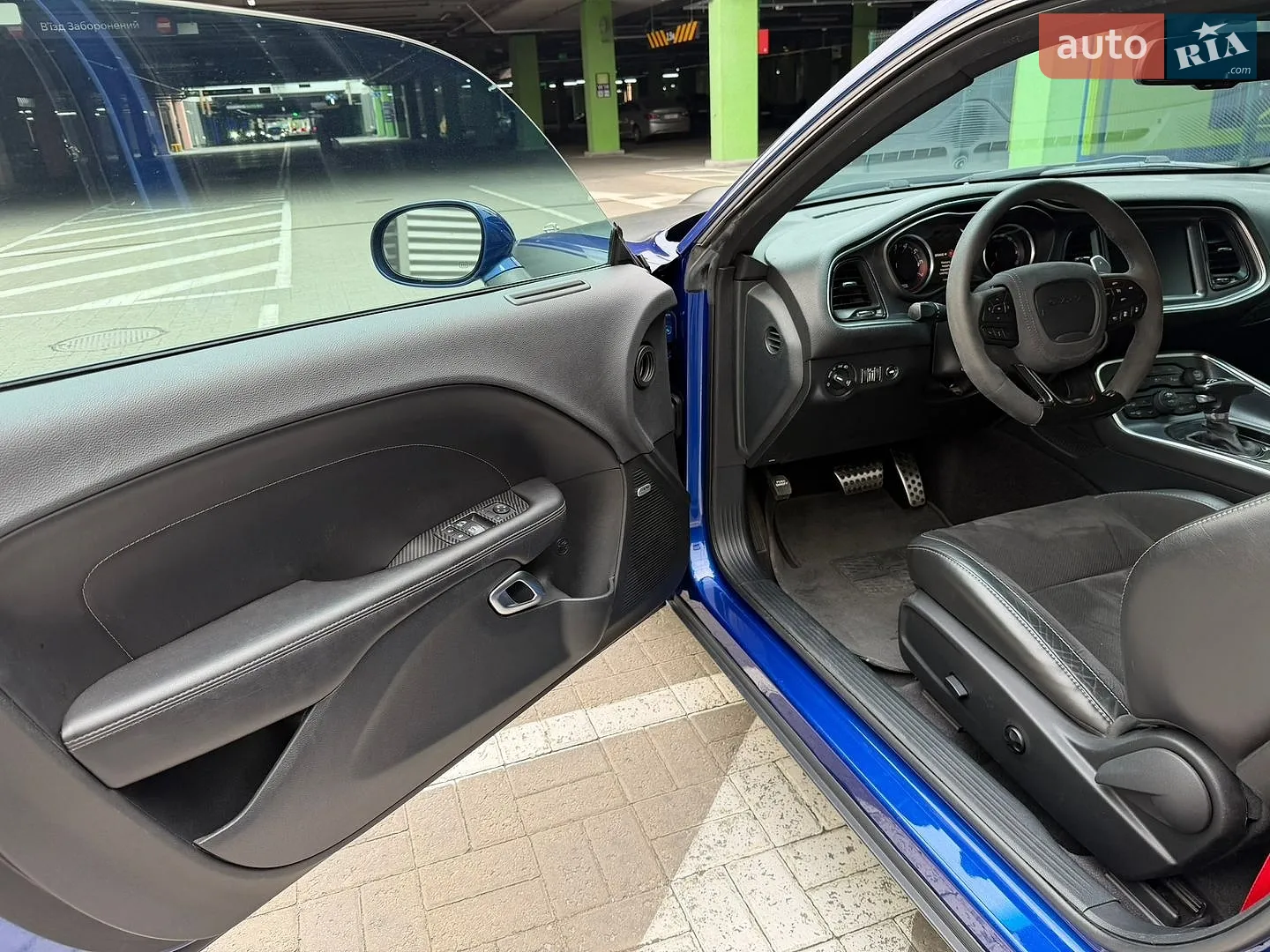 2017 Dodge Challenger - мініатюра 7