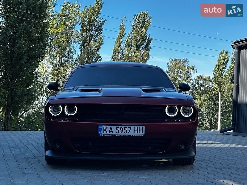 Dodge Challenger 2014